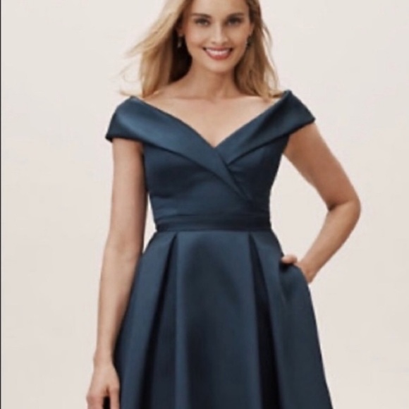 New BHLDN Camryn Dress Size 8 - Picture 3 of 11